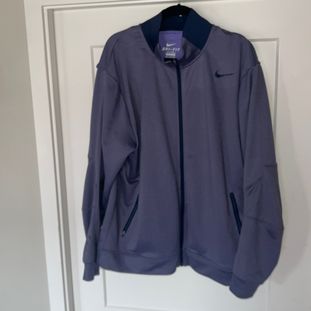XXL Nike Zip Up